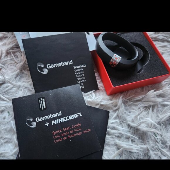 Minecraft watch COLLECTORS .NEW with USB storage. Waterproof. Gameband - Picture 7 of 16